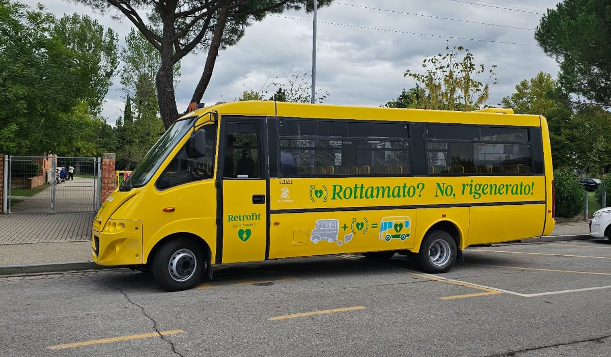Re Manfredi s.c.p.a. - Trasporti e servizi