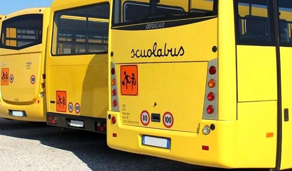 L'Immediato - App ScuolaBus Manfredonia