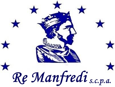 Logo Re Manfredi s.c.p.a.