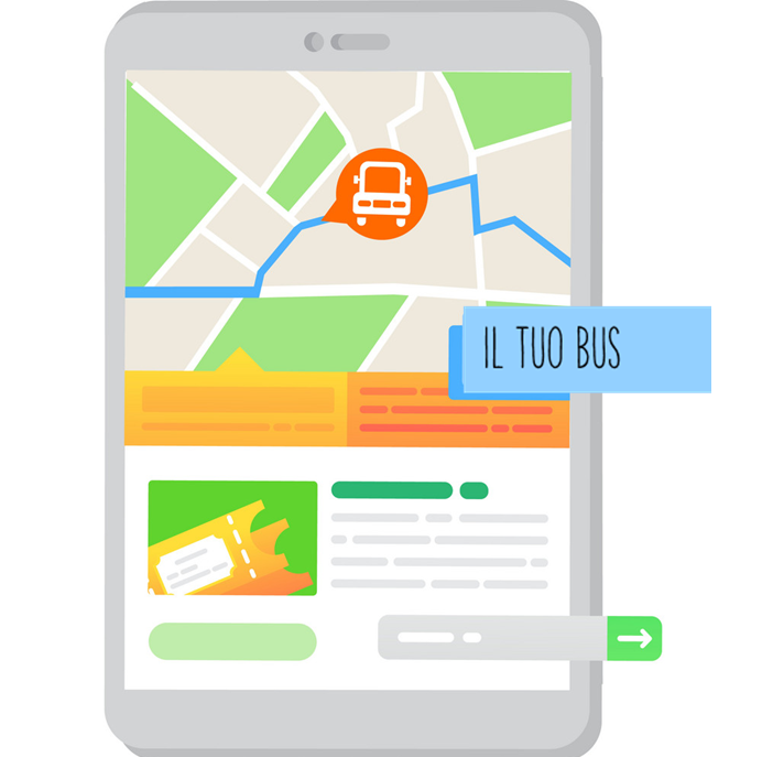 AI per rapporti di sicurezza nel trasporto scolastico